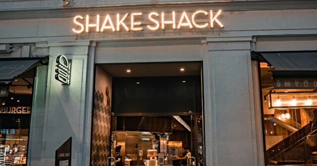 Nolte: Six Shake Shacks Forced to Close in Democrat-run California