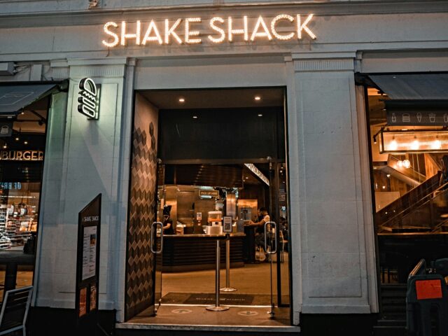 Six Shake Shacks are closing in Democrat-run California. The company explained that the lo