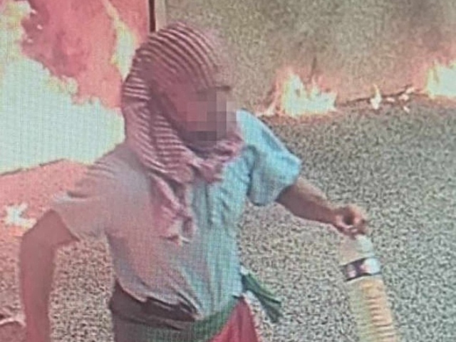 French Police Arrest Suspect over Synagogue Arson Attack