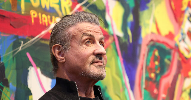 Watch: Sylvester Stallone Reveals His Mom Nearly Aborted Him
