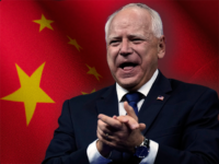 Peter Schweizer: Tim Walz Tied to Chinese ‘Secret Police Stations’ That Kidnap CCP Crit