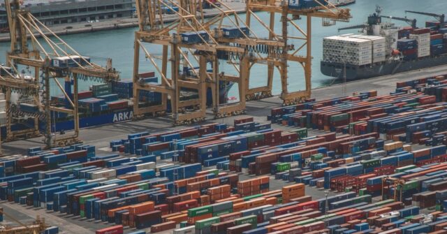 Port Operator Profits Fall 60 Per Cent, Red Sea Attacks Blamed