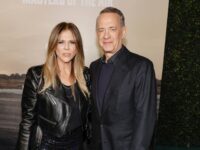 L.A. Home of Tom Hanks, Rita Wilson Burglarized in Broad Daylight