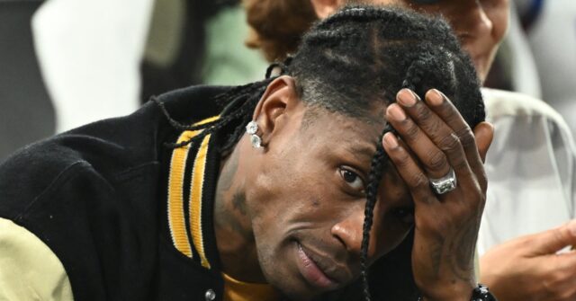 Rapper Travis Scott Arrested in Paris for Alleged Assault