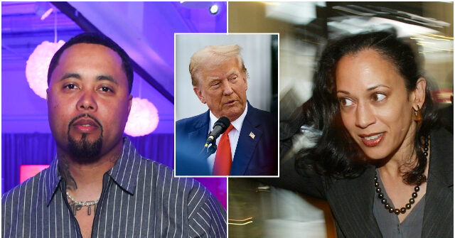 Actor Wrongfully Convicted of Murder by Kamala Harris Says He’s Voting for Trump: 'Life Was Good' Under Trump
