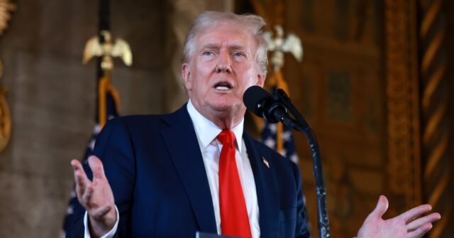 Donald Trump Slams Democrat 'Culture of No Common Sense'