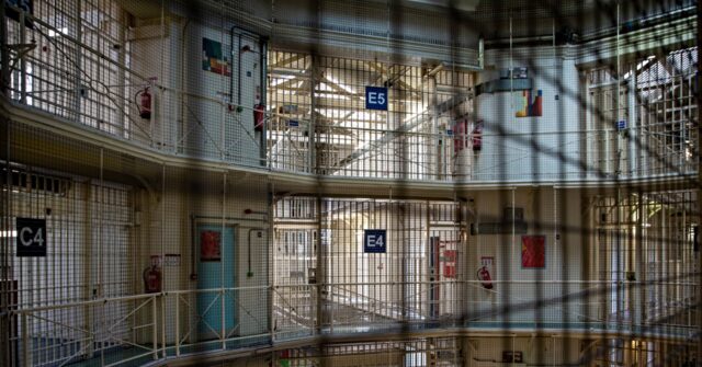 Criminals Freed Under Early Release Reoffending and Returning to Jail