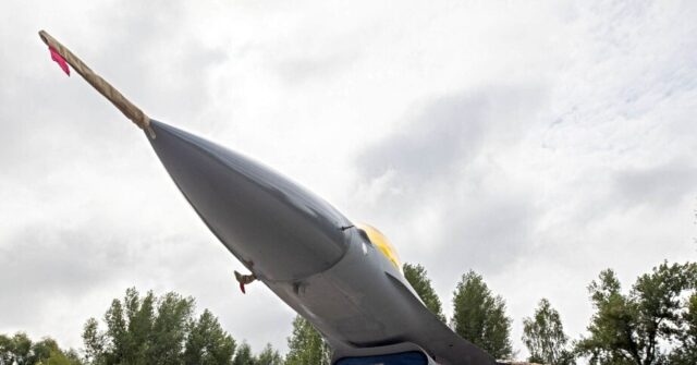 Netherlands Approves Ukraine Use of Its F-16s to Strike Russian Territory