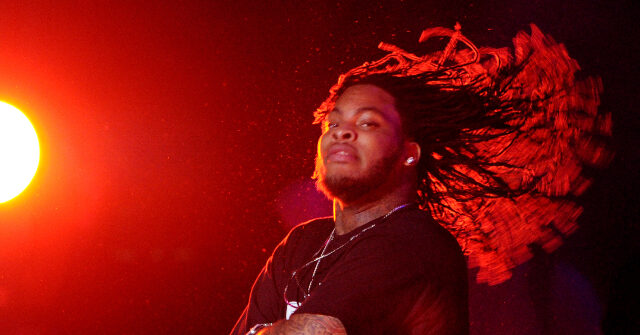 Rapper Waka Flocka Flame Triples Down: 'I'm Voting for Trump, Let's Be Clear'