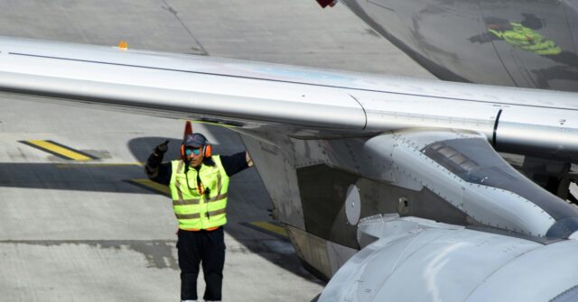 Climate Extremists Again Halt Flights at German Airports