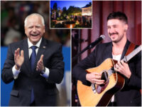 ‘Folksy’ Tim Walz Headlining $50,000 Per Plate Hamptons Fundraiser with Mumford and Son