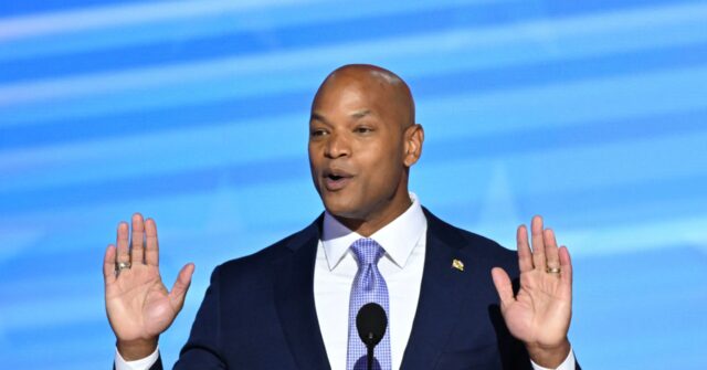 MD Gov. Wes Moore Apologizes for Falsely Calling Himself a Bronze Star Recipient