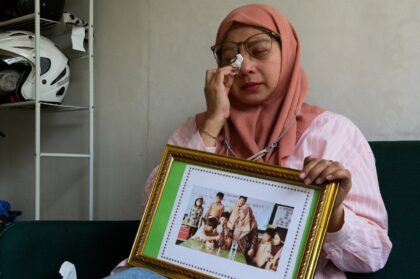 More than 200 children died in Indonesia because of tainted cough syrups