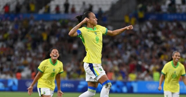 U.S. Women's Soccer Wins Olympic Gold