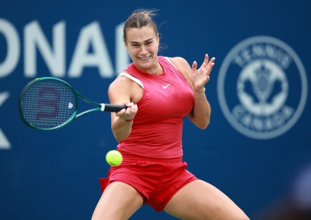 Aryna Sabalenka says a short memory is a key factor to success as she prepares to compete