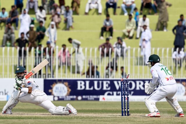 Bangladesh secured their maiden victory over Pakistan in Test cricket with a 10-wicket win