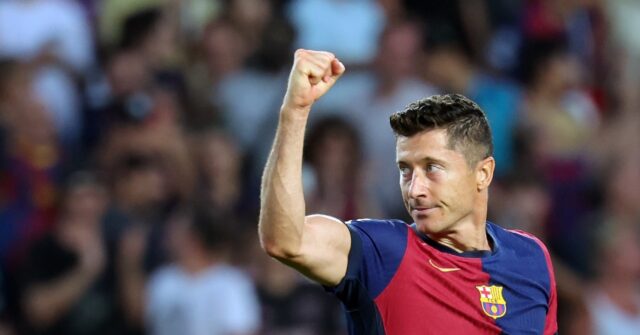 Barcelona Tops Athletic Bilbao 2-1 in La Liga