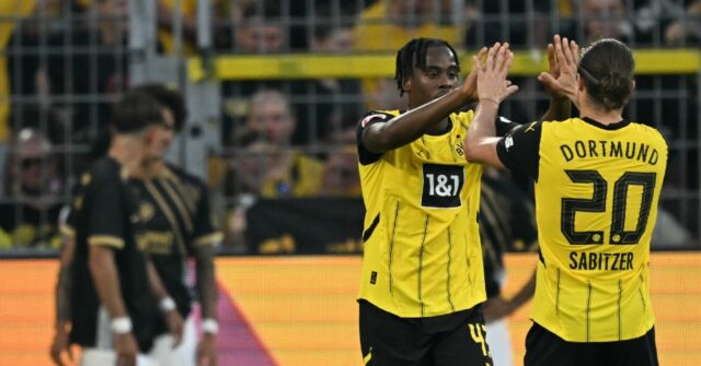 Borussia Dortmund Opens Bundesliga Season with Win