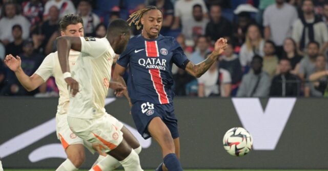 PSG Dominates Montpellier 6-0 in Ligue 1