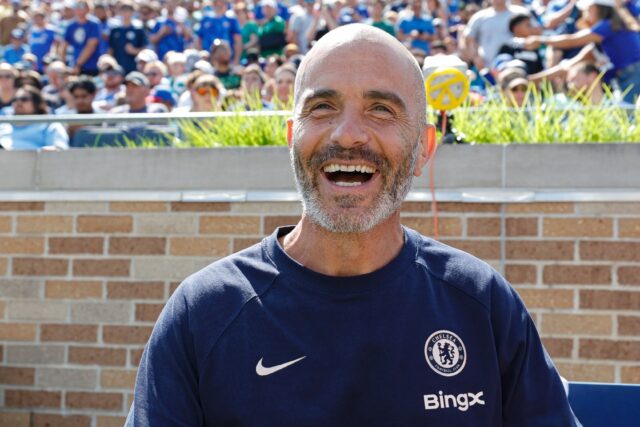 Chelsea manager Enzo Maresca says rules need to change to stop clubs cashing in on academy