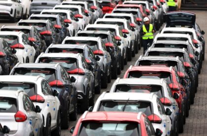 Chinese car sales represent 20 percent of the total in Latin America in money terms