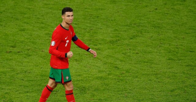 Cristiano Ronaldo Included in Portugal Squad