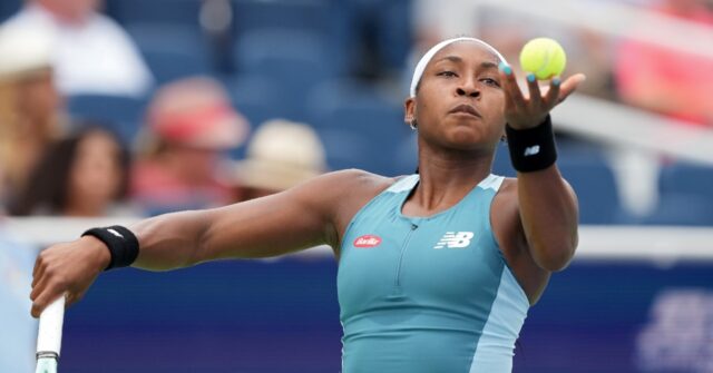 Coco Gauff Eliminated by Putintseva at Cincinnati Open