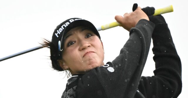 Lydia Ko Wins AIG Women's Open at St Andrews