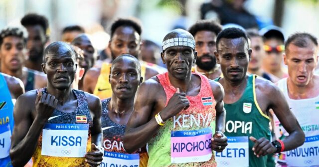 Eliud Kipchoge Retires from Olympic Competition