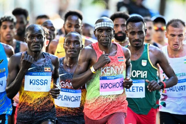 Eliud Kipchoge said it was his worst marathon ever