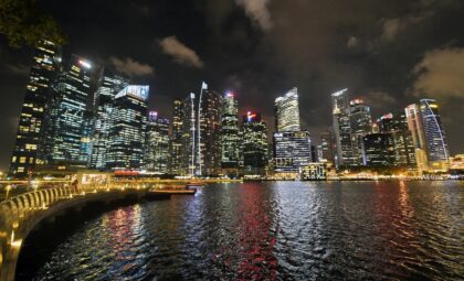 Energy demand in Singapore is set to rise, particularly from data centres, which account f