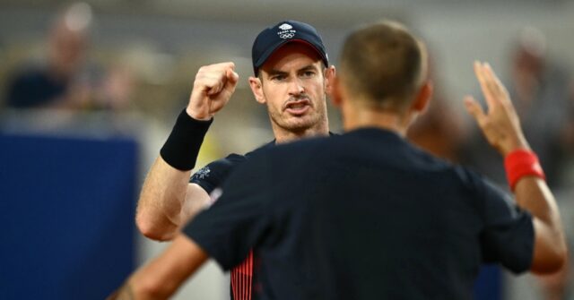 Andy Murray Retires After Olympic Defeat