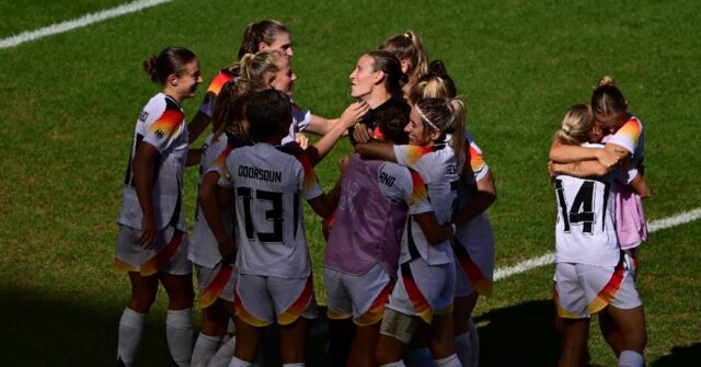 Germany Wins Women's Soccer Bronze at Olympics