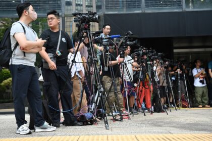 Hong Kong pro-democracy news outlet Stand News and its two former chief editors were found