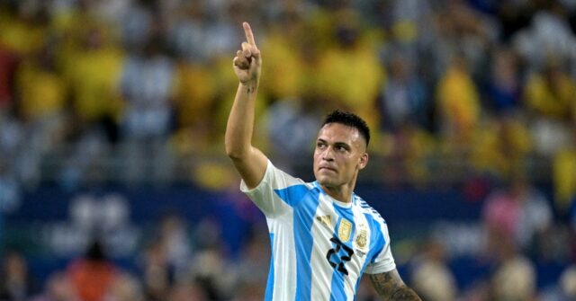 Lautaro Martinez contract