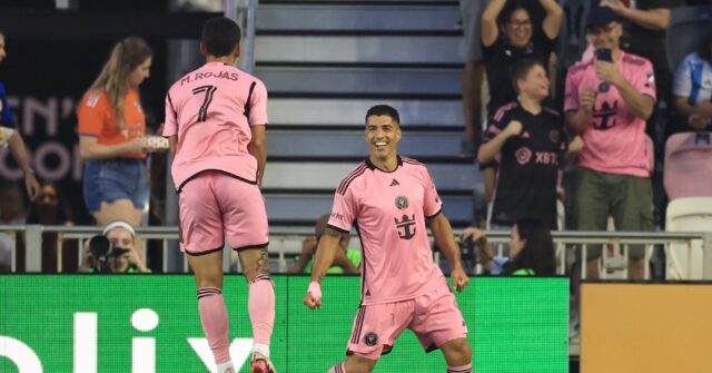 Inter Miami Clinches Spot in MLS Playoffs