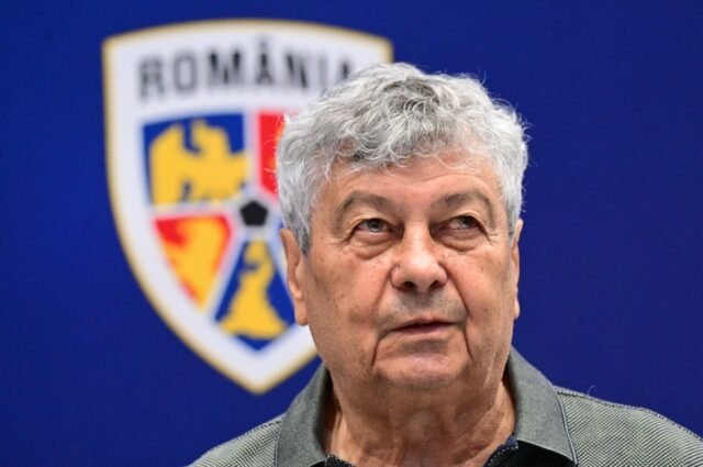 Mircea Lucescu takes charge of Romania 38 years after his previous tenure