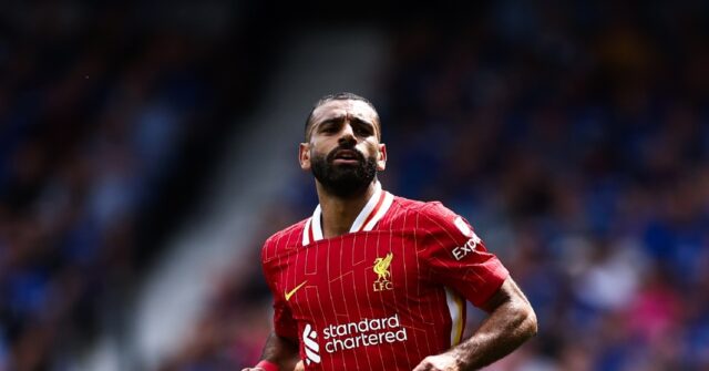 Mohamed Salah Focuses on Final Contract Year