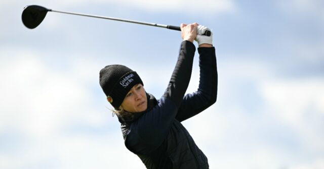 Nelly Korda Leads Women's Open by Three Strokes