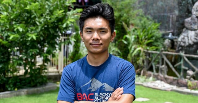 Nepali Teen Aims for All 14 Eight-Thousanders