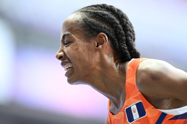 'Kind of hell': Netherlands' Sifan Hassan targets women's marathon gold