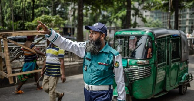 Dhaka Police Form Citizen Security Committees