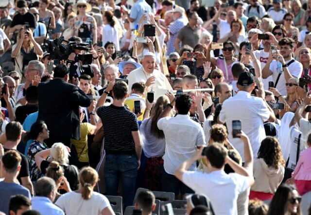 Pope Francis will fly overnight and arrive on Tuesday in Jakarta, the capital of Indonesia