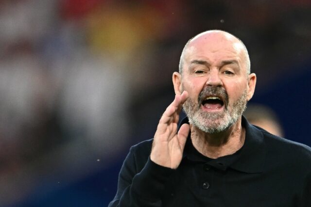 Scotland manager Steve Clarke is determined to take his country to the 2026 World Cup