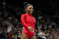 Biles vaults to third gold of Paris Games, history for Yulo, McClenaghan