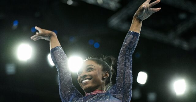 Simone Biles' legacy