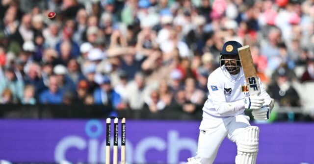 Sri Lanka Aims for Victory in Second Test