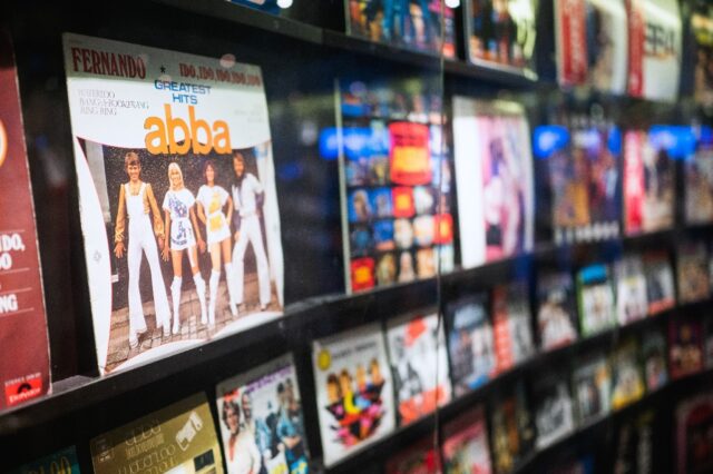 Sweden's ABBA is one of the most popular music groups of all time