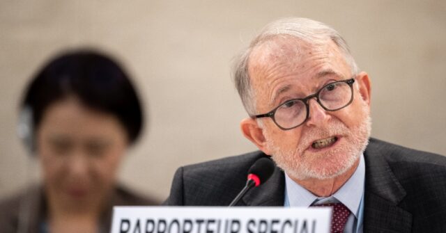 Taliban Bans UN Human Rights Rapporteur Bennett