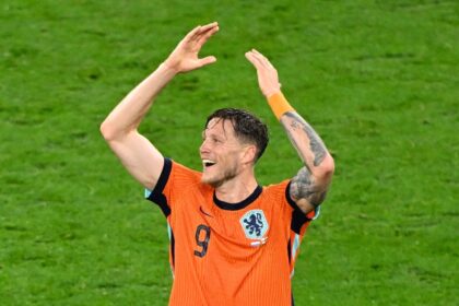 Weghorst has mainly been used as a super sub for the Dutch side